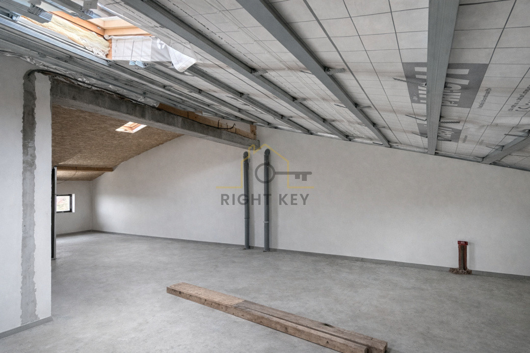 Oportunitate! Duplex P+1+M, 170mp, asfalt, utilitati! Comision 0%! 