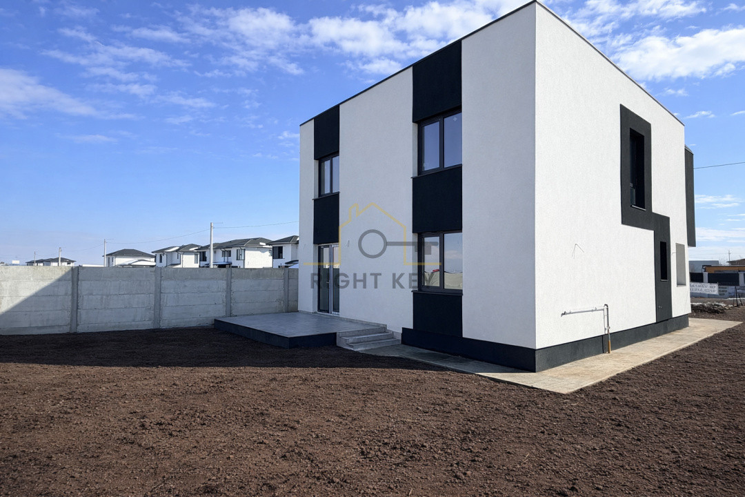 Casa P+1, 123mpu, 400mpt, toate utilitățile, asfalt, STB! Comision 0%