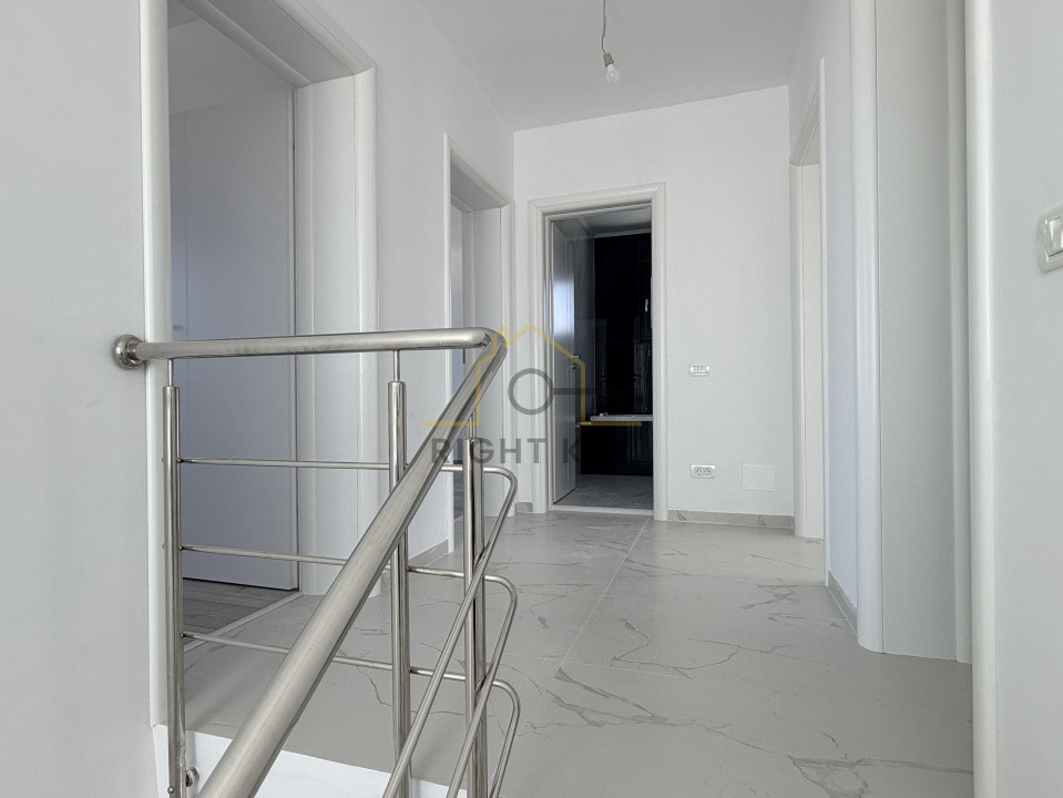 Casa P+1, 123mpu, 400mpt, toate utilitățile, asfalt, STB! Comision 0%