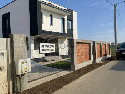 Casa P+1, 123mpu, 400mpt, toate utilitățile, asfalt, STB! Comision 0%
