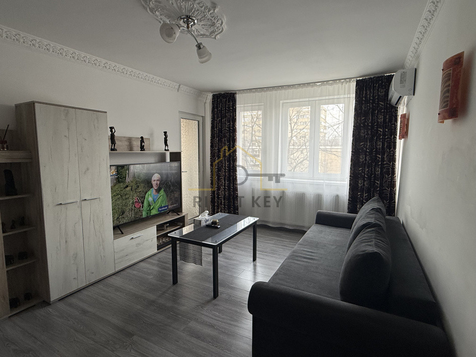 2 Camere, Utilat, Gorjului, 5 Min Metrou, Bloc Reabilitat, Comision 0%