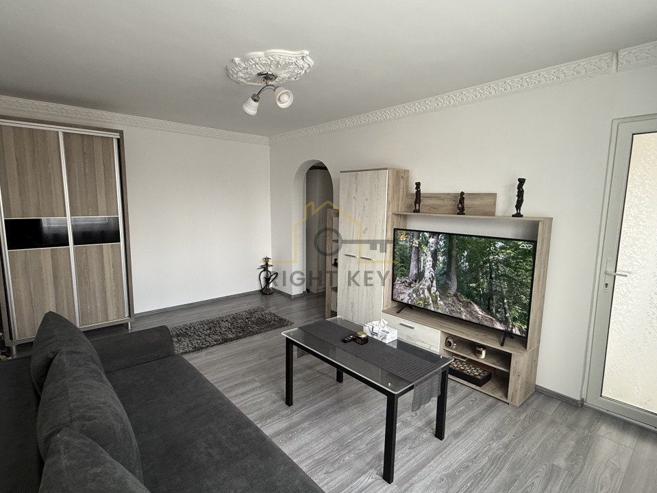 2 Camere, Utilat, Gorjului, 5 Min Metrou, Bloc Reabilitat, Comision 0%