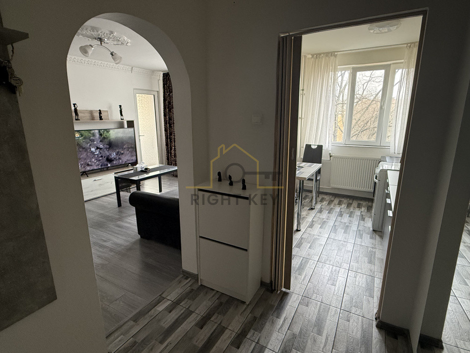 2 Camere, Utilat, Gorjului, 5 Min Metrou, Bloc Reabilitat, Comision 0%