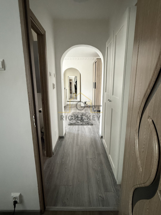 2 Camere, Utilat, Gorjului, 5 Min Metrou, Bloc Reabilitat, Comision 0%