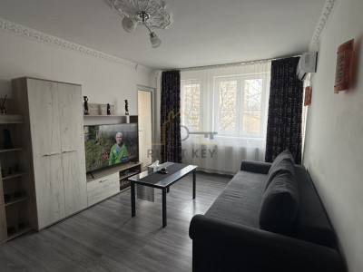 2 Camere, Utilat, Gorjului, 5 Min Metrou, Bloc Reabilitat, Comision 0%