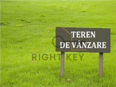 Teren 895mp Aleea Teisani - Baneasa
