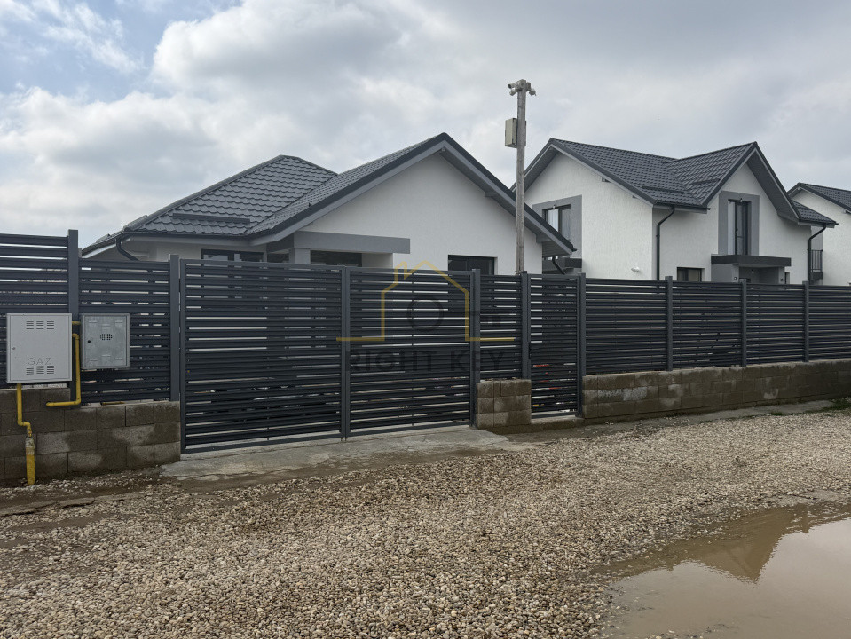 Casa Noua 3 Camere, Placa, STB in zona, Teren 280 mp, Comision 0%