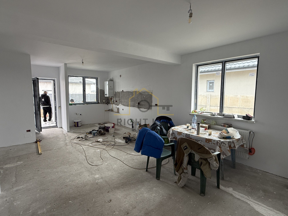 Casa Noua 3 Camere, Placa, STB in zona, Teren 280 mp, Comision 0%