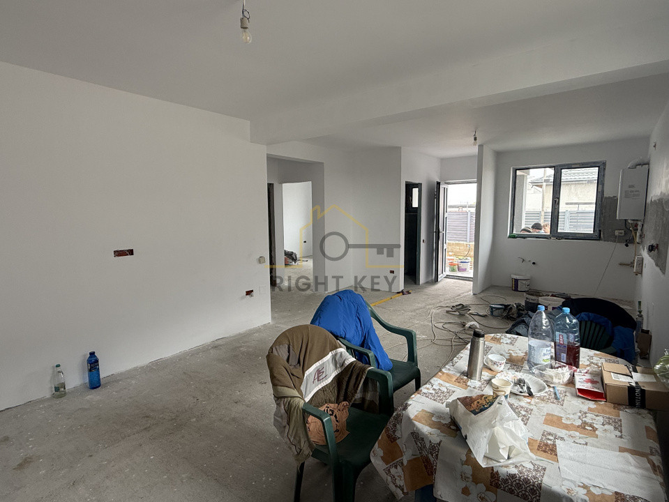 Casa Noua 3 Camere, Placa, STB in zona, Teren 280 mp, Comision 0%