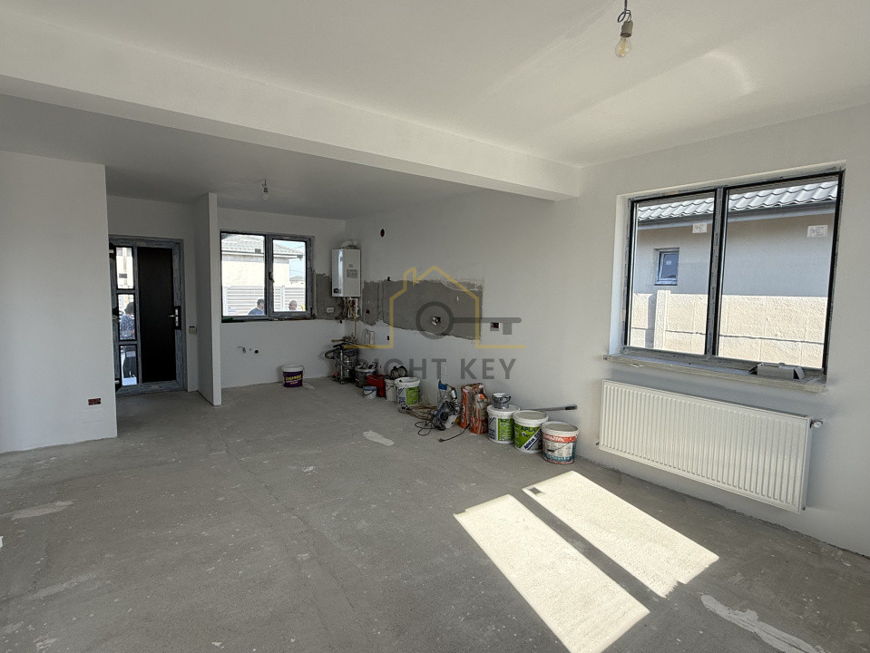 Casa Noua 3 Camere, Placa, STB in zona, Teren 280 mp, Comision 0%