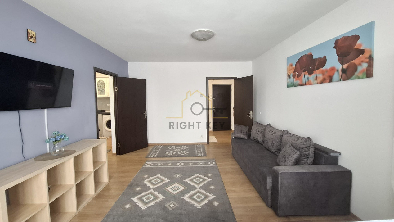 Ap 2 camere renovat, prima inchiriere, Parcul Dr Taberei