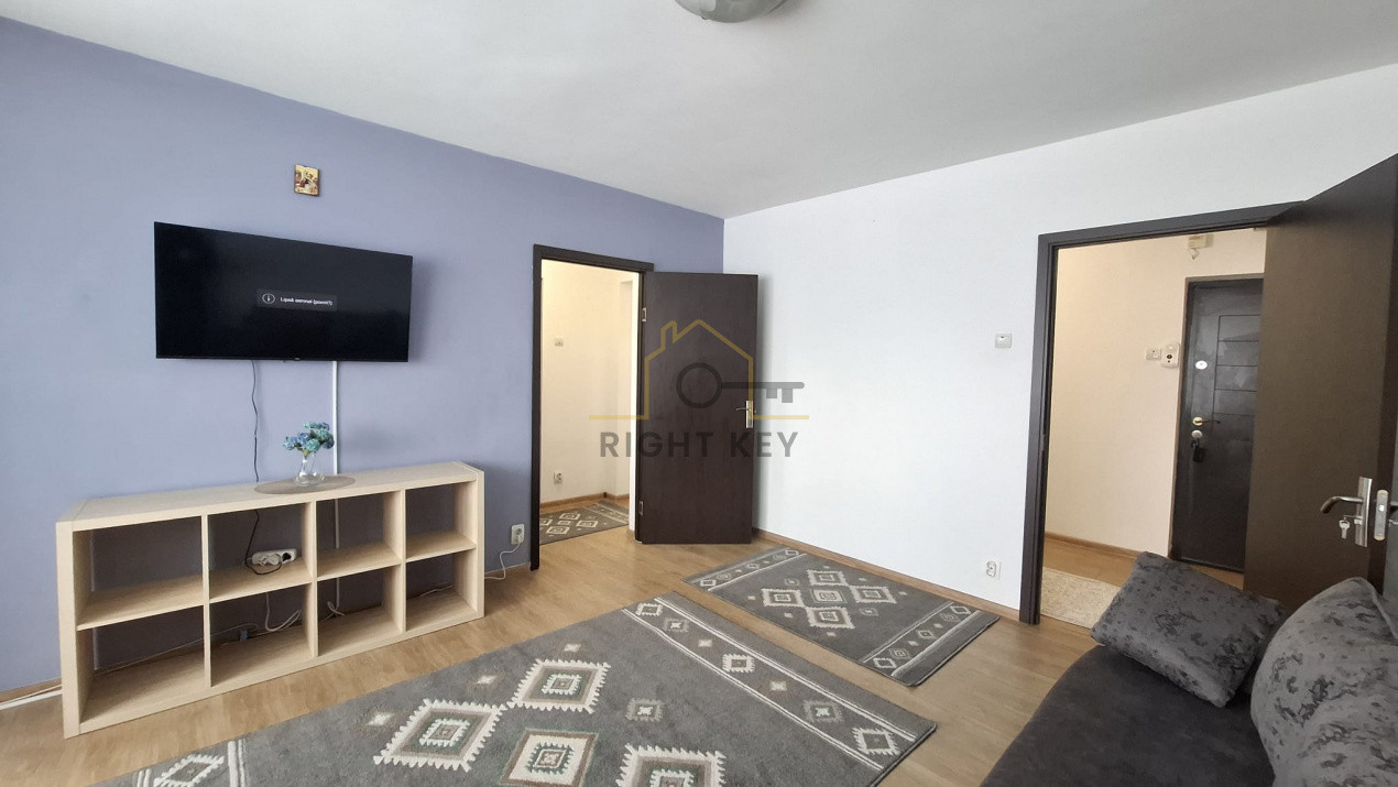 Ap 2 camere renovat, prima inchiriere, Parcul Dr Taberei