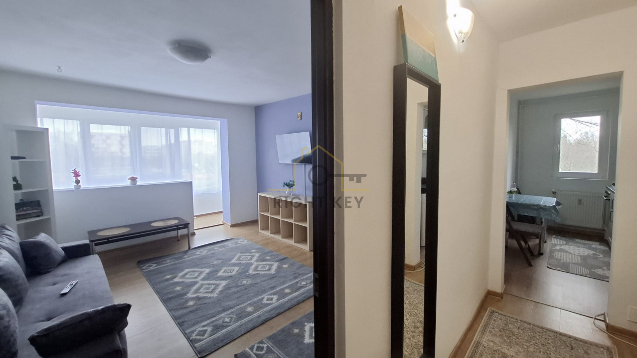 Ap 2 camere renovat, prima inchiriere, Parcul Dr Taberei