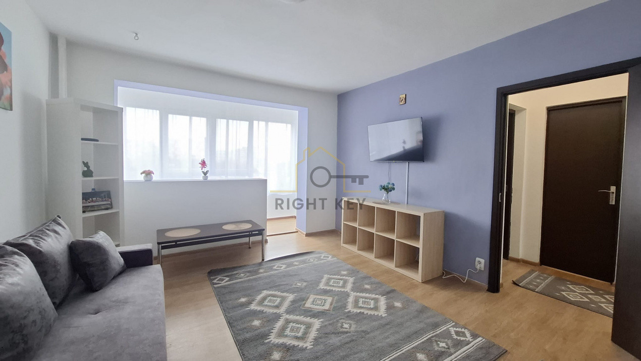 Ap 2 camere renovat, prima inchiriere, Parcul Dr Taberei