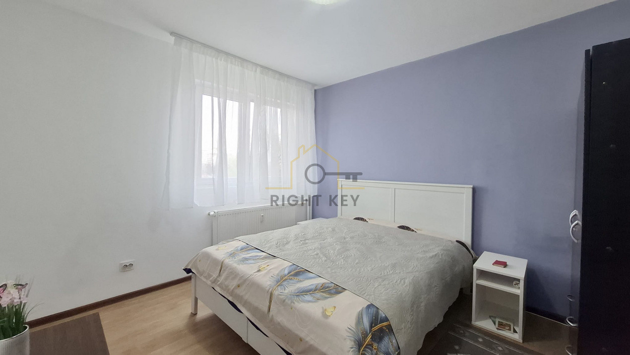 Ap 2 camere renovat, prima inchiriere, Parcul Dr Taberei