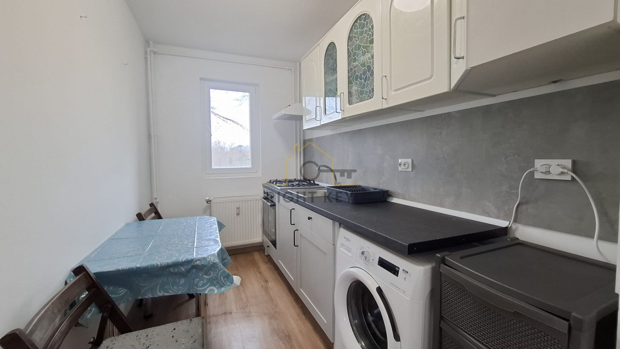 Ap 2 camere renovat, prima inchiriere, Parcul Dr Taberei