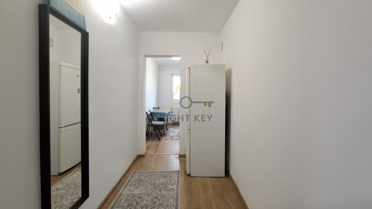 Ap 2 camere renovat, prima inchiriere, Parcul Dr Taberei