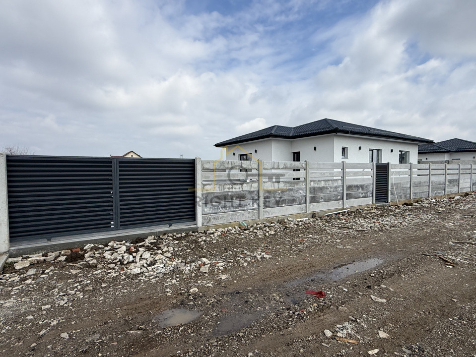 Casa Noua P+Pod, Clinceni, Teren 400 mp, Placa Beton, Comision 0%