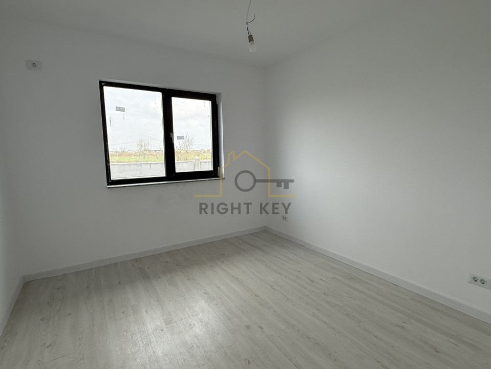 Casa Noua P+Pod, Clinceni, Teren 400 mp, Placa Beton, Comision 0%