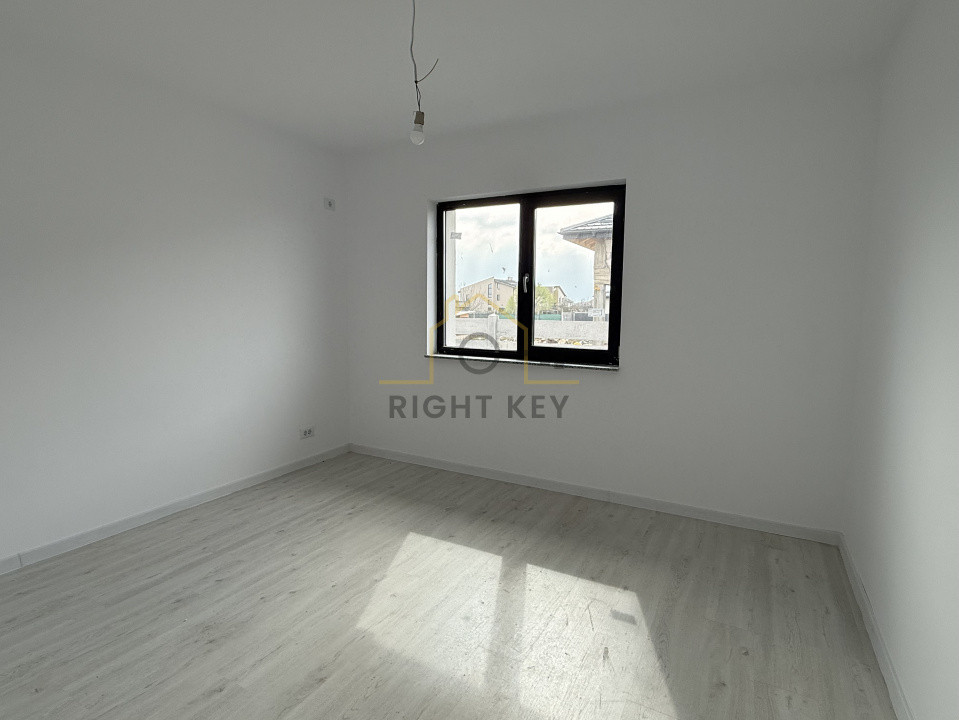 Casa Noua P+Pod, Clinceni, Teren 400 mp, Placa Beton, Comision 0%