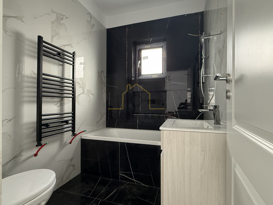 Casa Noua P+Pod, Clinceni, Teren 400 mp, Placa Beton, Comision 0%