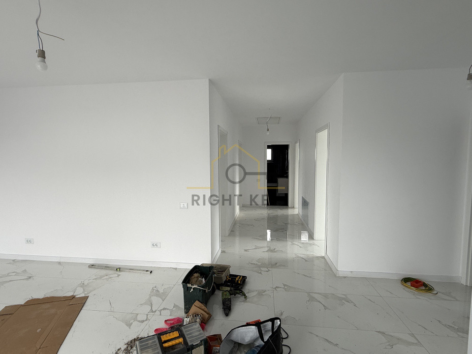 Casa Noua P+Pod, Clinceni, Teren 400 mp, Placa Beton, Comision 0%