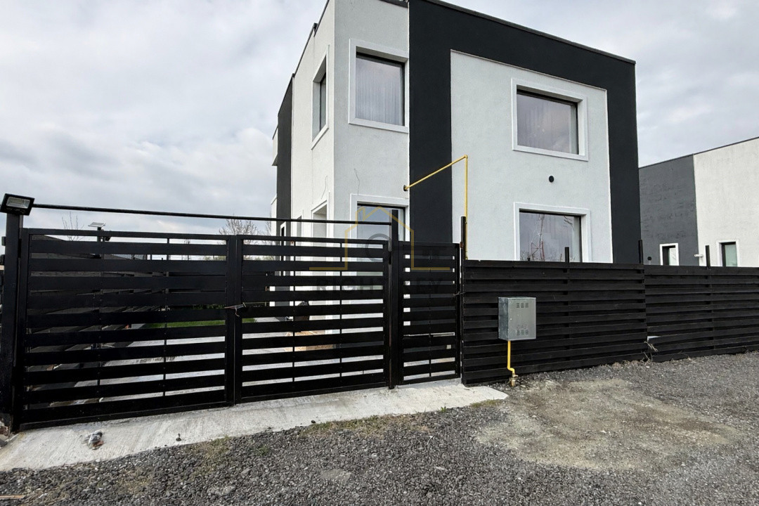 Casa P+1 Clinceni, Teren 250 mp, STB, Finisaje Premium, Comision 0%