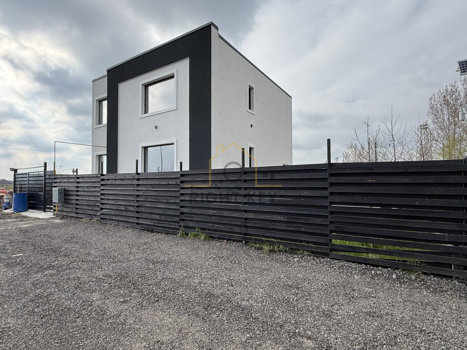 Casa P+1 Clinceni, Teren 250 mp, STB, Finisaje Premium, Comision 0%