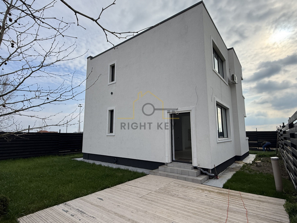 Casa P+1 Clinceni, Teren 250 mp, STB, Finisaje Premium, Comision 0%