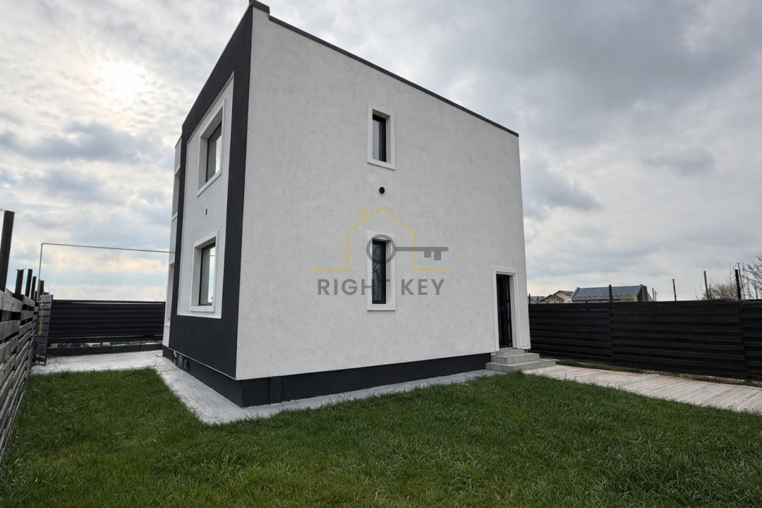 Casa P+1 Clinceni, Teren 250 mp, STB, Finisaje Premium, Comision 0%