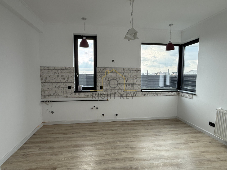 Casa P+1 Clinceni, Teren 250 mp, STB, Finisaje Premium, Comision 0%