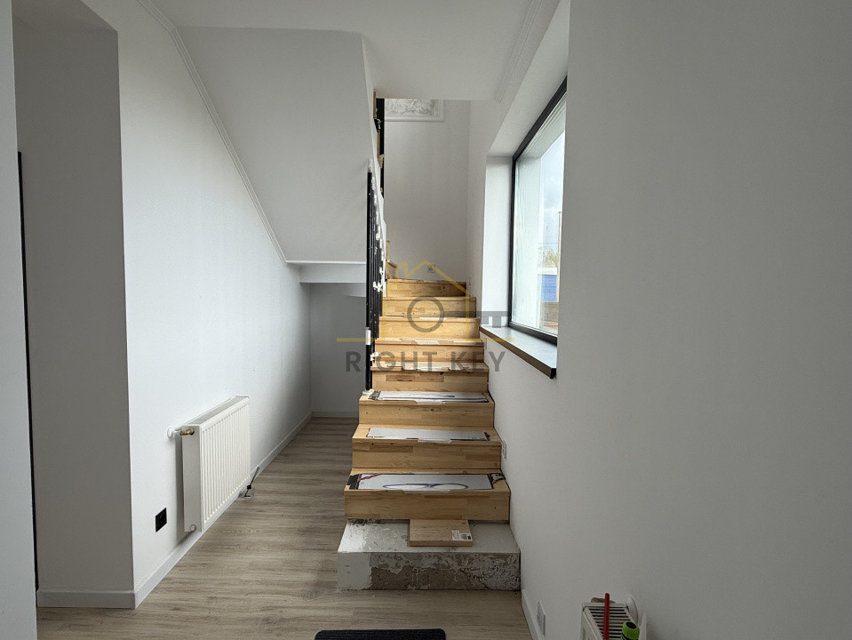 Casa P+1 Clinceni, Teren 250 mp, STB, Finisaje Premium, Comision 0%