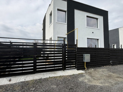 Casa P+1 Clinceni, Teren 250 mp, STB, Finisaje Premium, Comision 0%