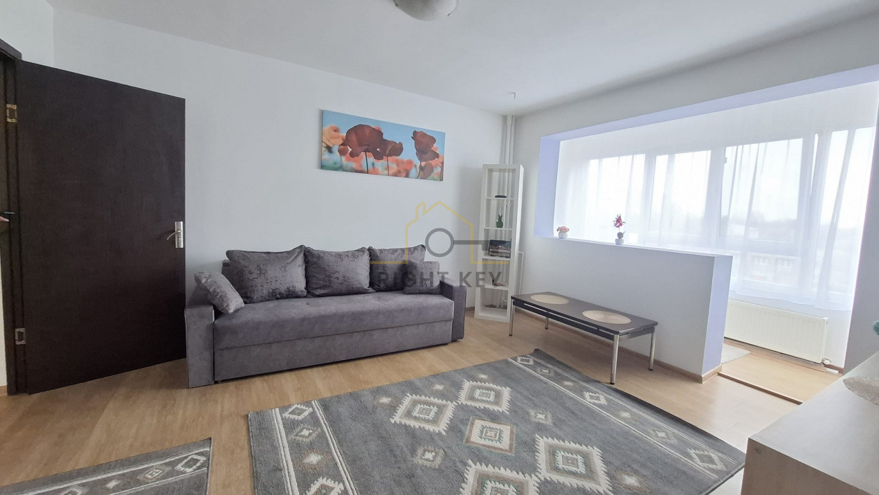 Ap 2 camere renovat, prima inchiriere, Parcul Dr Taberei