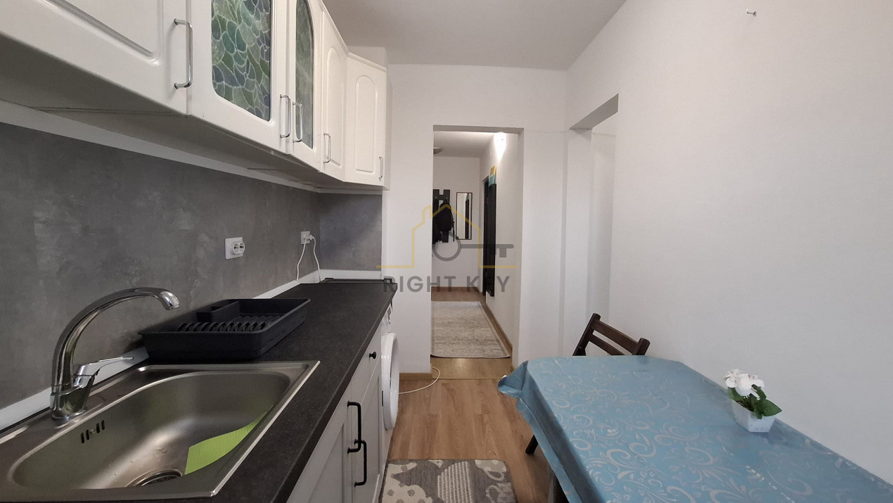 Ap 2 camere renovat, prima inchiriere, Parcul Dr Taberei