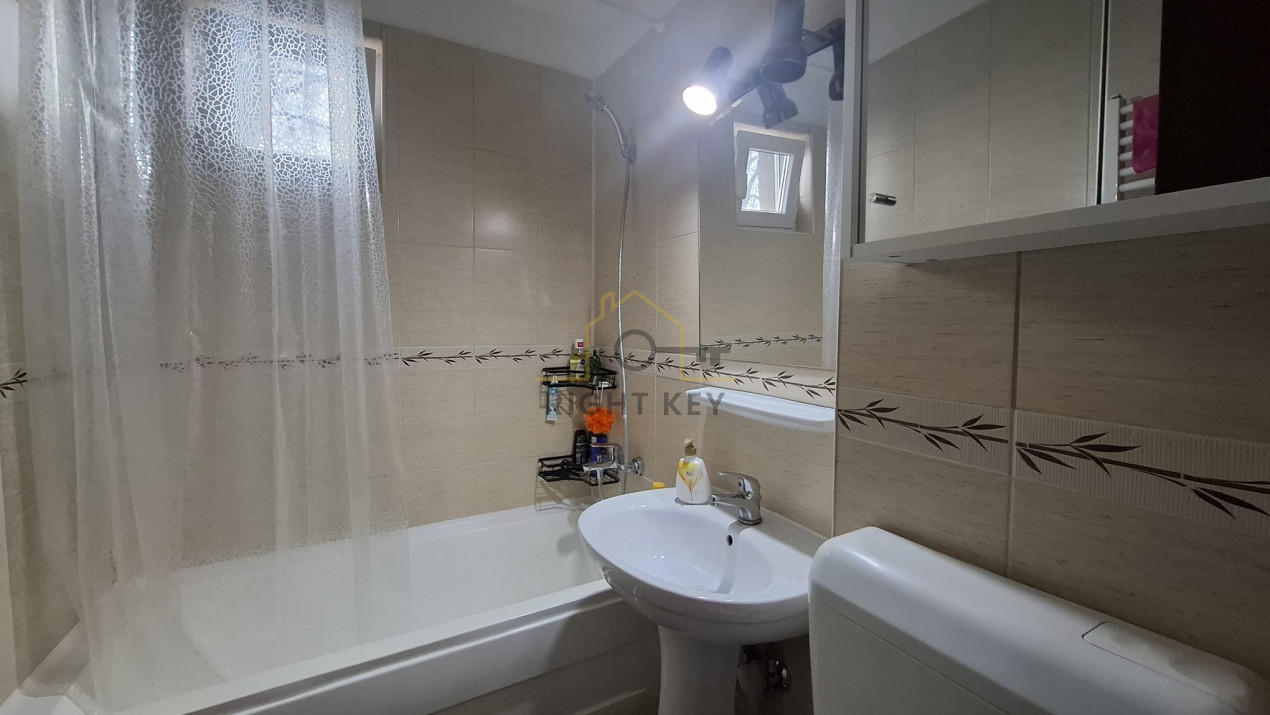 Ap 2 camere renovat, prima inchiriere, Parcul Dr Taberei