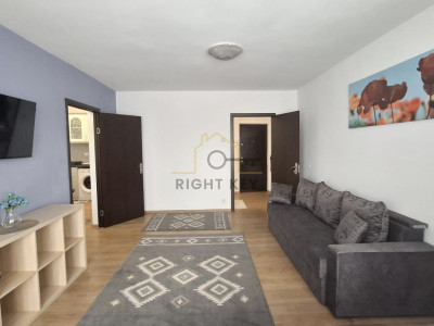 Ap 2 camere renovat, prima inchiriere, Parcul Dr Taberei