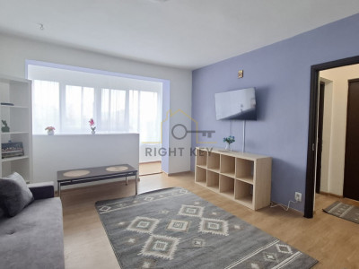 Ap 2 camere renovat, prima inchiriere, metrou Dr Taberei