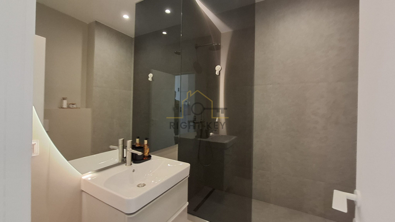 Apartament cu 2 camere, mobilat-utilat.  AVIATIEI - PROMENADA MALL