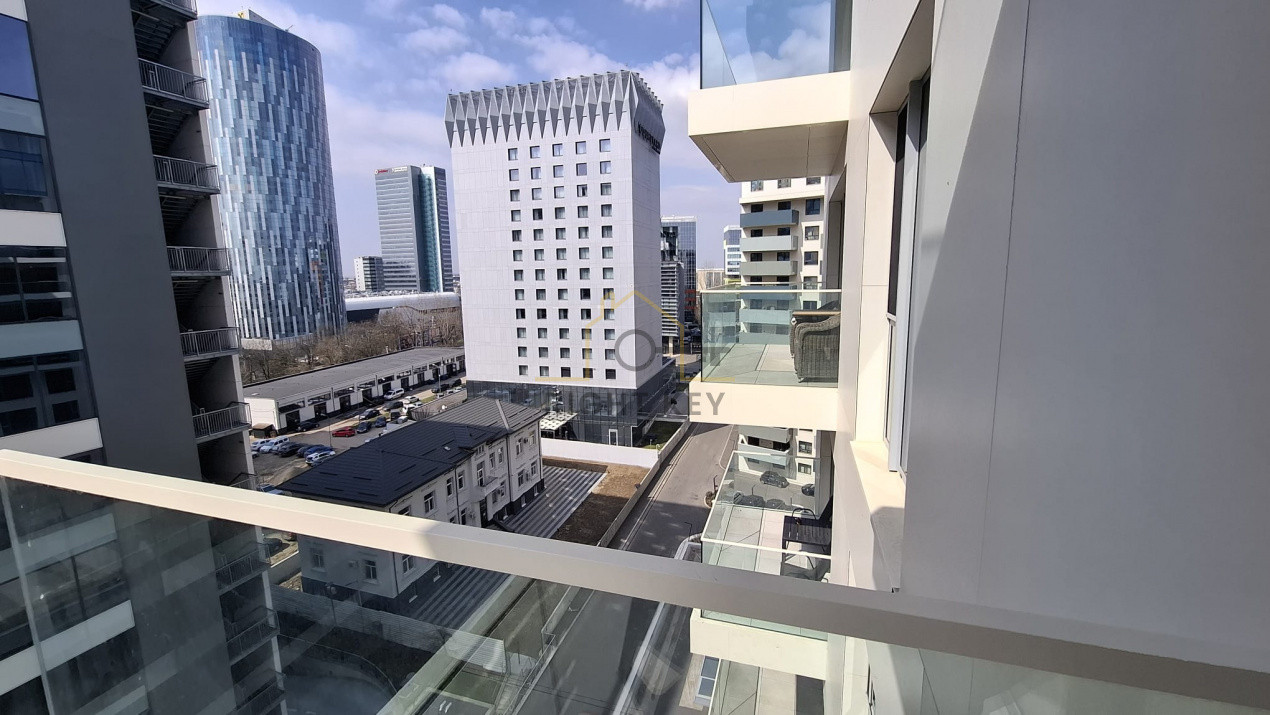 Apartament cu 2 camere, mobilat-utilat.  AVIATIEI - PROMENADA MALL