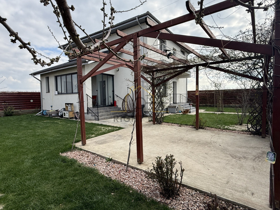 Casa P+1+Pod Joita, T: 350MP, 4 Camere, Mobilata, Utilata, Comision 0%