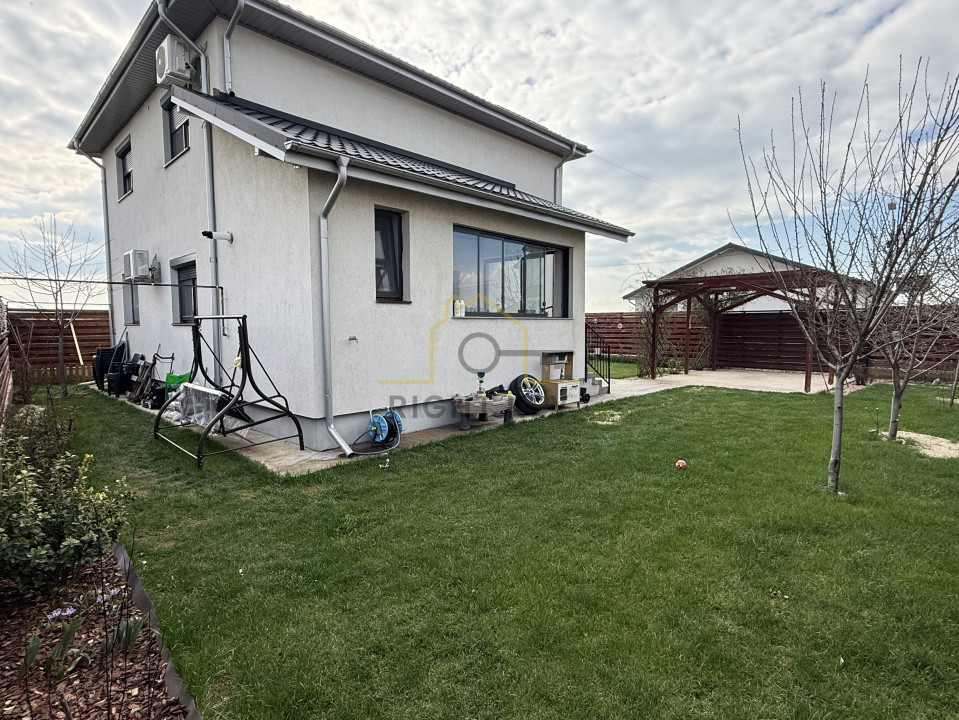 Casa P+1+Pod Joita, T: 350MP, 4 Camere, Mobilata, Utilata, Comision 0%