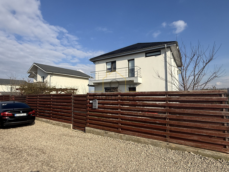 Casa P+1+Pod Joita, T: 350MP, 4 Camere, Mobilata, Utilata, Comision 0%