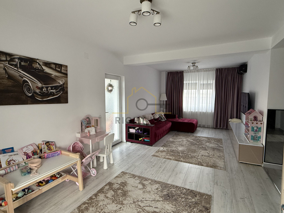 Casa P+1+Pod Joita, T: 350MP, 4 Camere, Mobilata, Utilata, Comision 0%