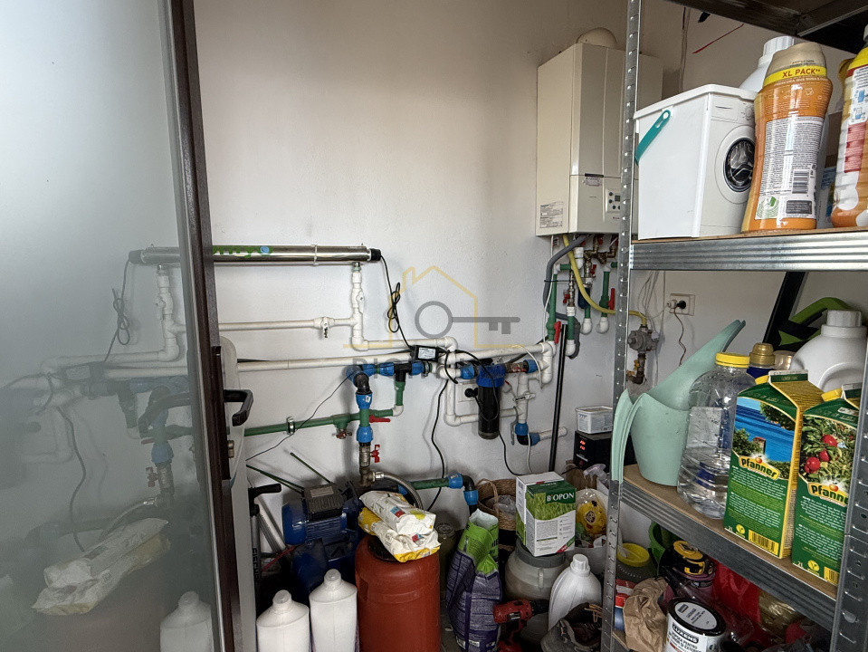 Casa P+1+Pod Joita, T: 350MP, 4 Camere, Mobilata, Utilata, Comision 0%