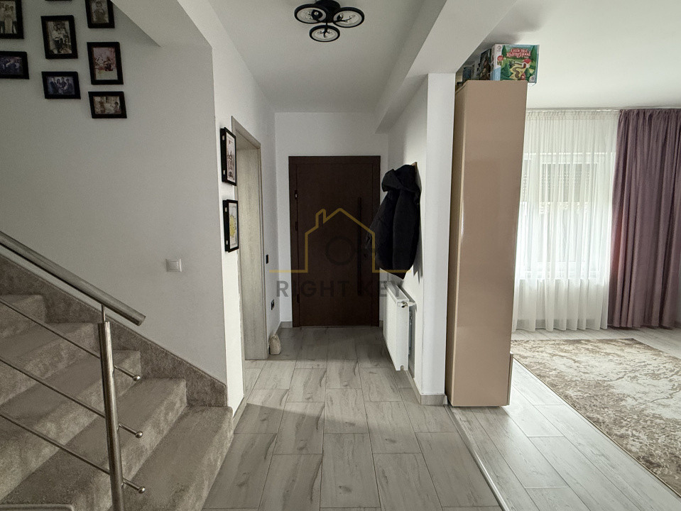 Casa P+1+Pod Joita, T: 350MP, 4 Camere, Mobilata, Utilata, Comision 0%