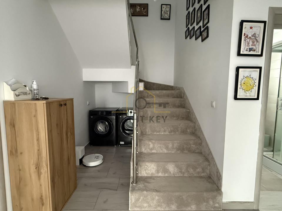 Casa P+1+Pod Joita, T: 350MP, 4 Camere, Mobilata, Utilata, Comision 0%