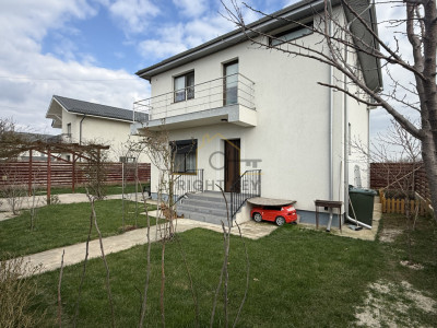 Casa P+1+Pod Joita, T: 350MP, 4 Camere, Mobilata, Utilata, Comision 0%