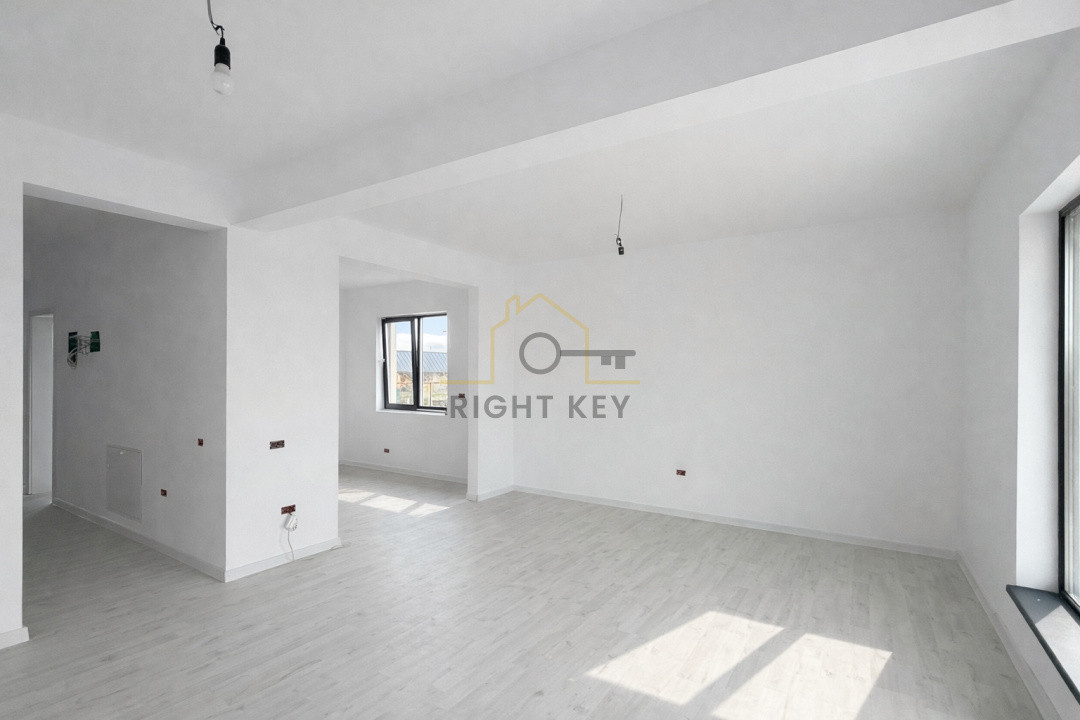 Casa individuală P+1, 5 camere, 120mp utili, 420mp teren! Comision 0%