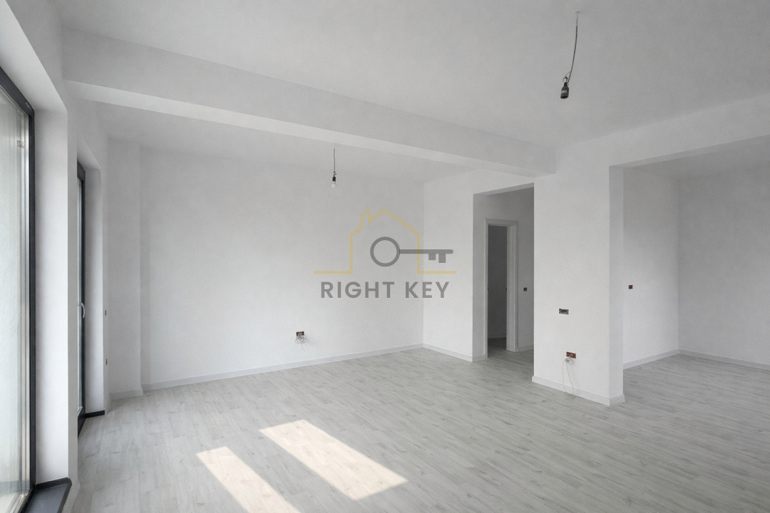 Casa individuală P+1, 5 camere, 120mp utili, 420mp teren! Comision 0%